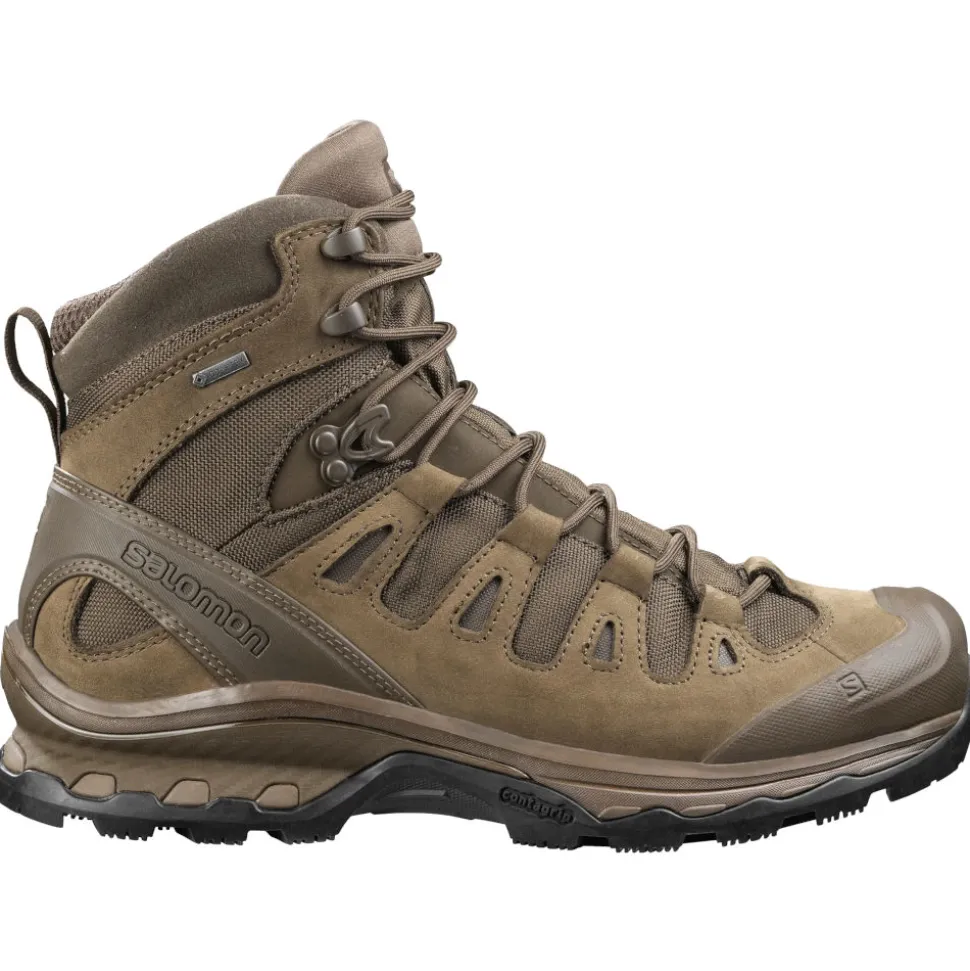 Salomon - Forces Quest 4D GORE-TEX Støvler V2 // Earth Brown