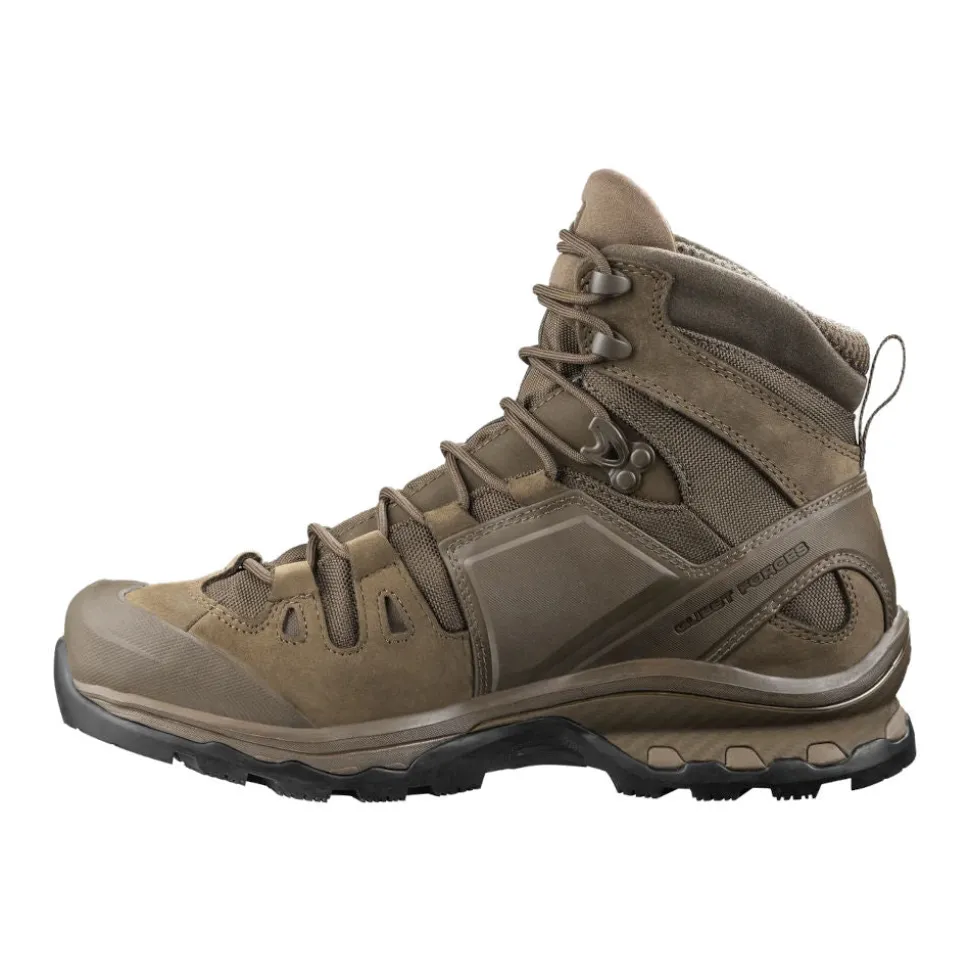 Salomon - Forces Quest 4D GORE-TEX Støvler V2 // Earth Brown
