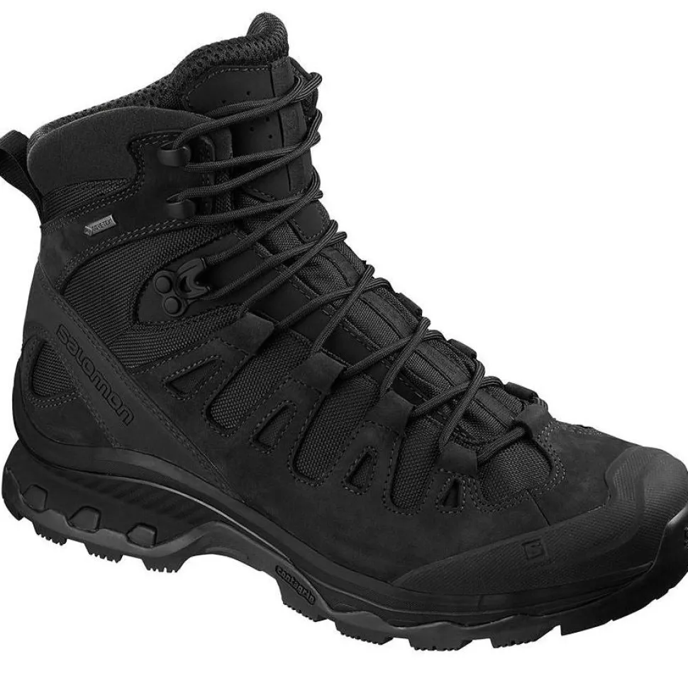 Salomon - Forces Quest 4D GORE-TEX Støvler V2 // Sort