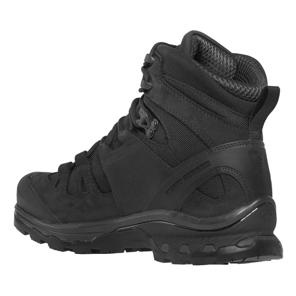 Salomon - Forces Quest 4D Støvler V2 EN // Sort