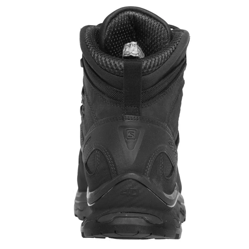 Salomon - Forces Quest 4D Støvler V2 EN // Sort