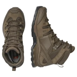 Salomon - Forces Quest 4D Støvler V2 EN // Earth Brown