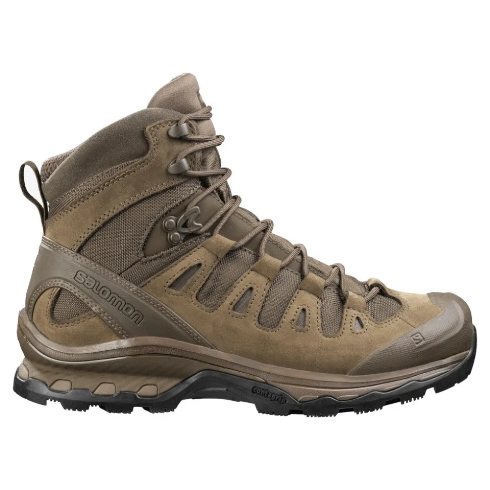 Salomon - Forces Quest 4D Støvler V2 EN // Earth Brown