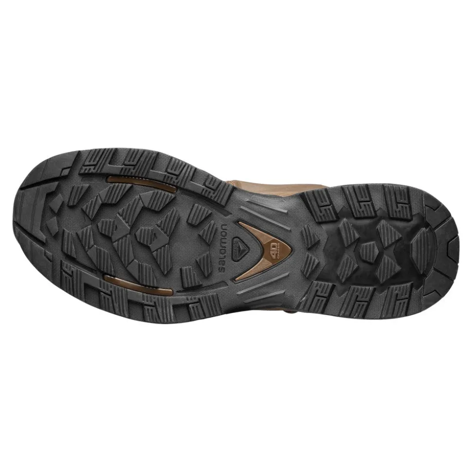 Salomon - Forces Quest 4D Støvler V2 EN // Earth Brown