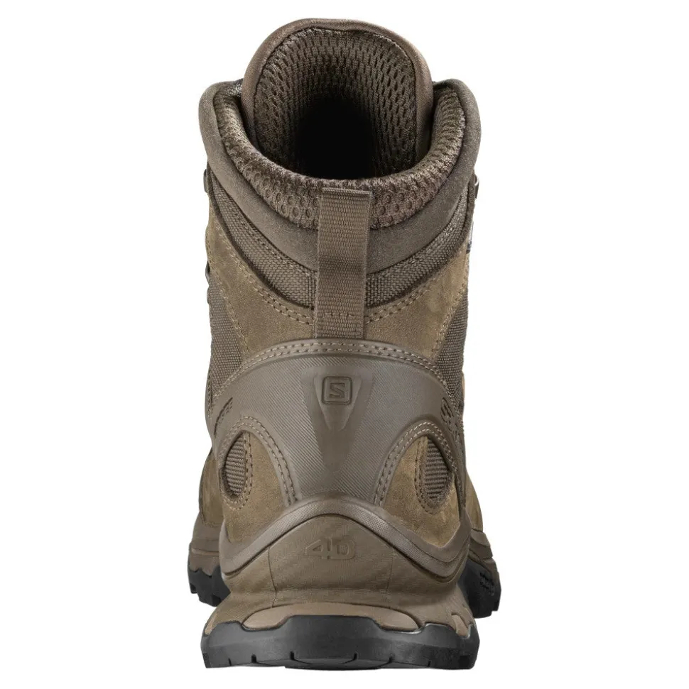 Salomon - Forces Quest 4D Støvler V2 EN // Earth Brown