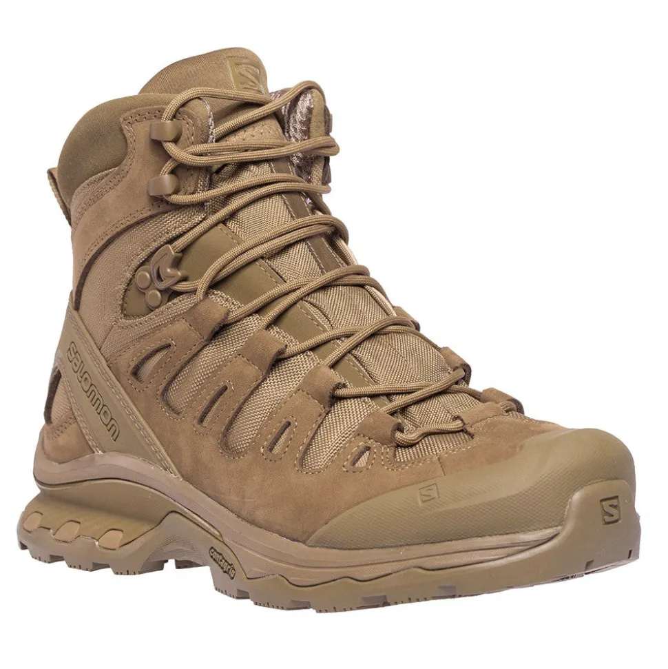 Salomon - Forces Quest 4D Støvler V2 EN // Coyote