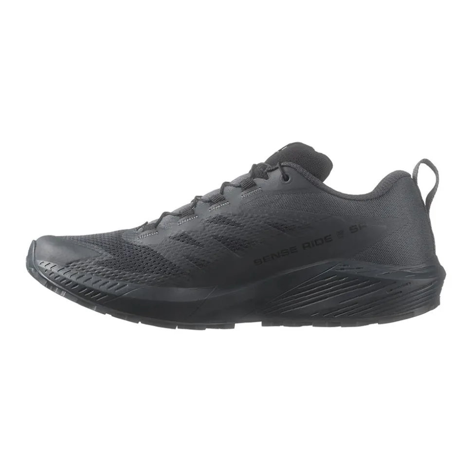 Salomon - Forces Sense Ride 5 SR Herre Sko // India Ink