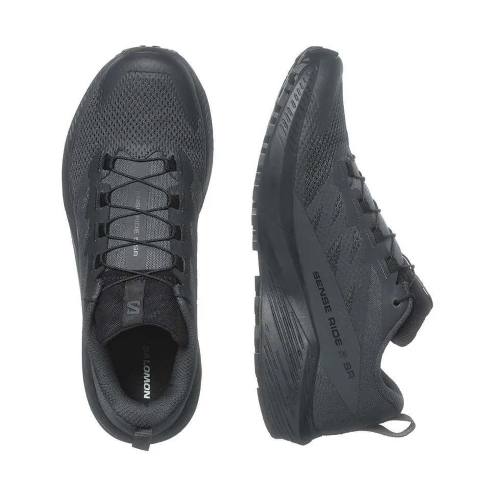 Salomon - Forces Sense Ride 5 SR Herre Sko // India Ink