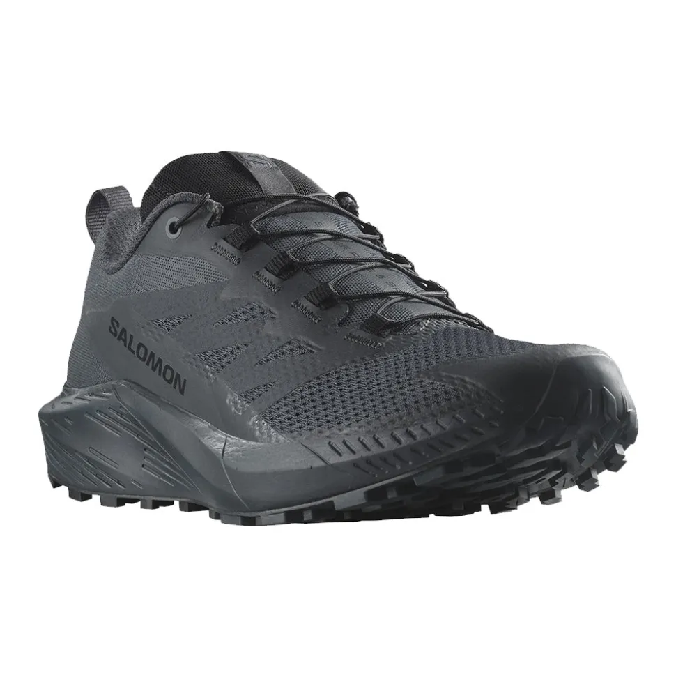 Salomon - Forces Sense Ride 5 SR Herre Sko // India Ink