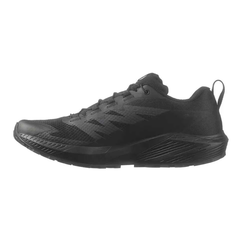 Salomon - Forces Sense Ride 5 SR Herre Sko // Sort