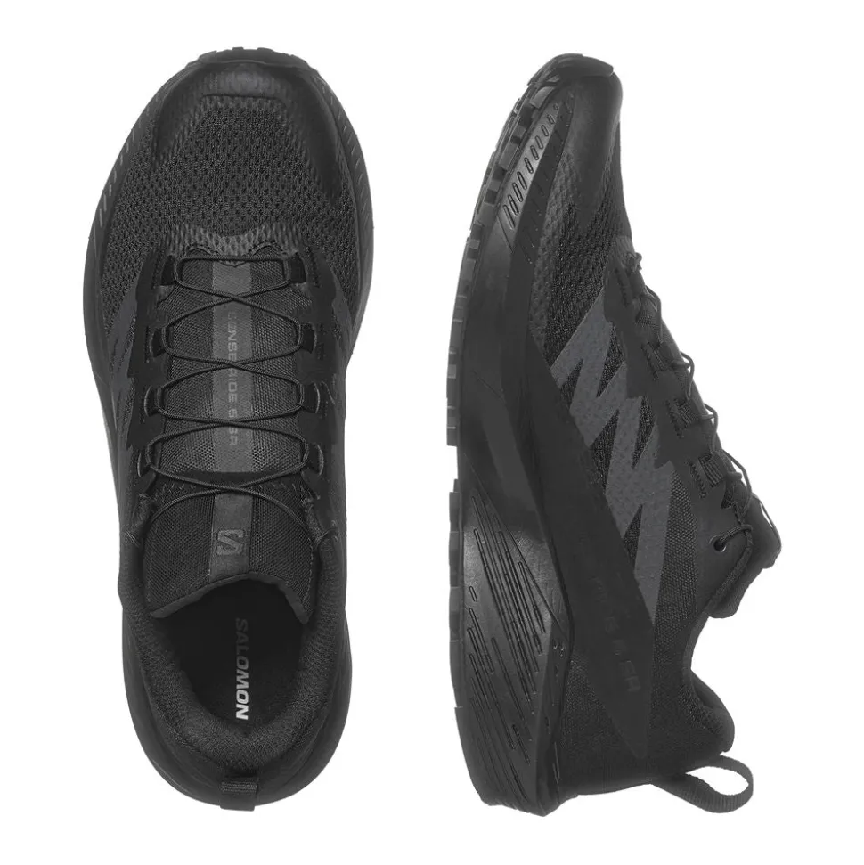 Salomon - Forces Sense Ride 5 SR Herre Sko // Sort