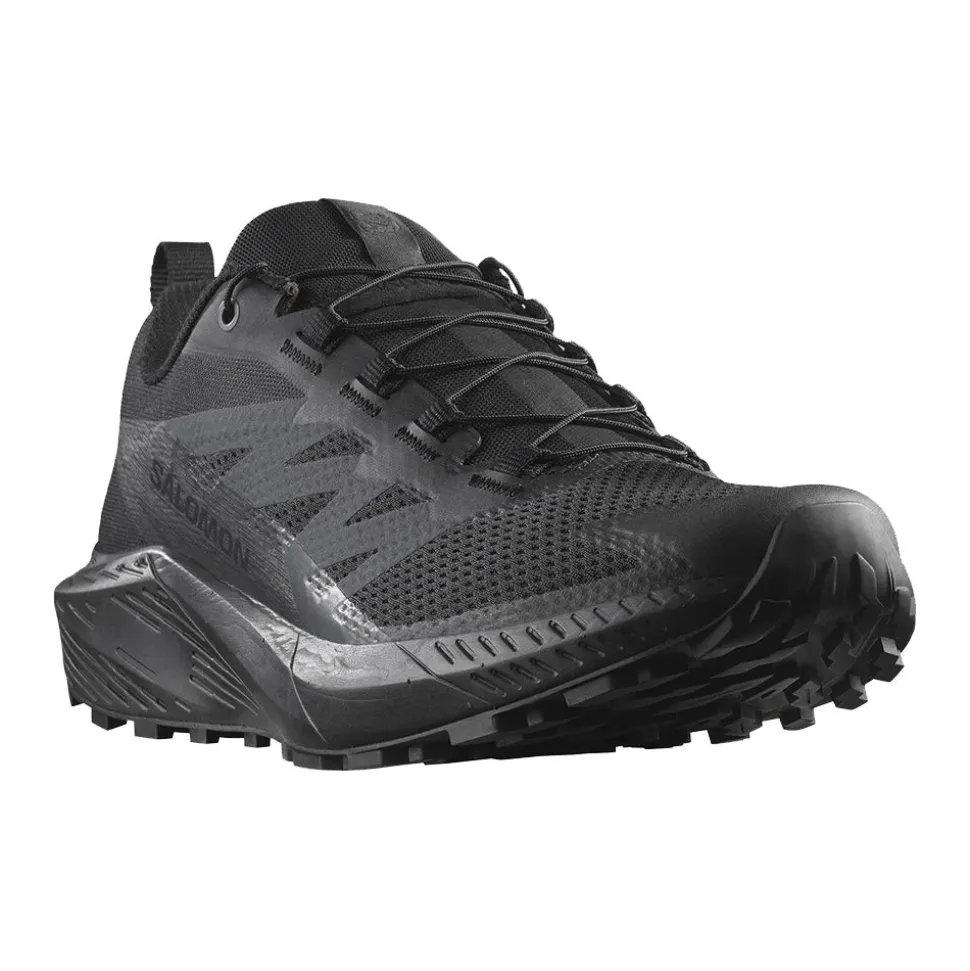 Salomon - Forces Sense Ride 5 SR Herre Sko // Sort