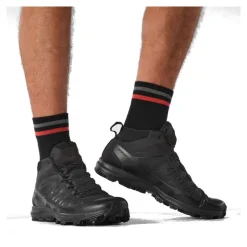 Salomon - Forces Speed Assault 2 Støvler // Sort