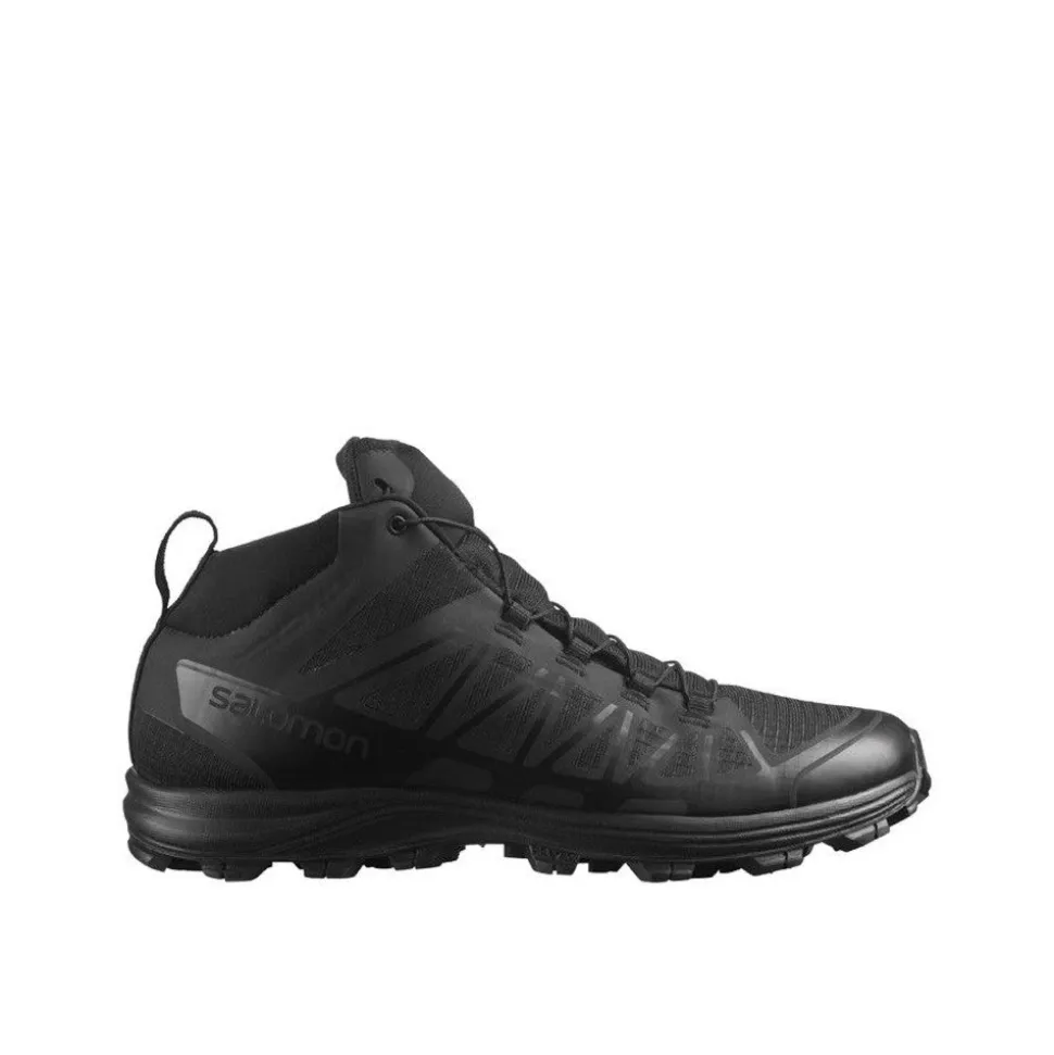 Salomon - Forces Speed Assault 2 Støvler // Sort