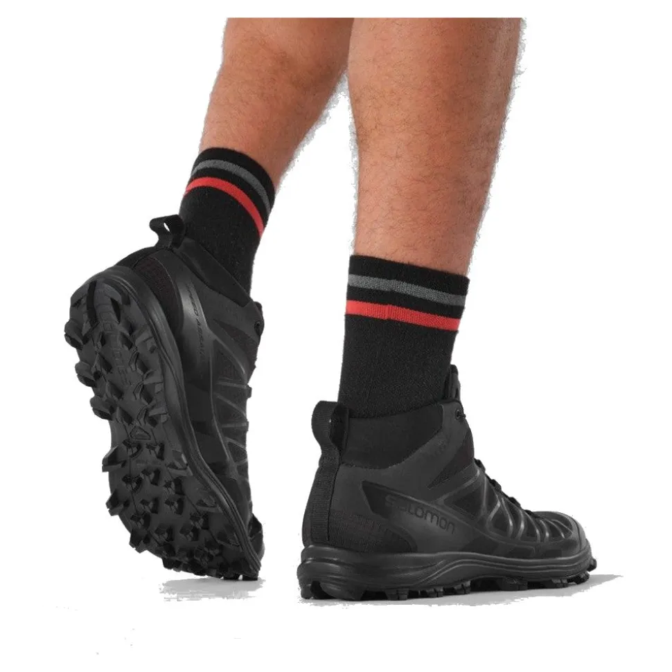 Salomon - Forces Speed Assault 2 Støvler // Sort