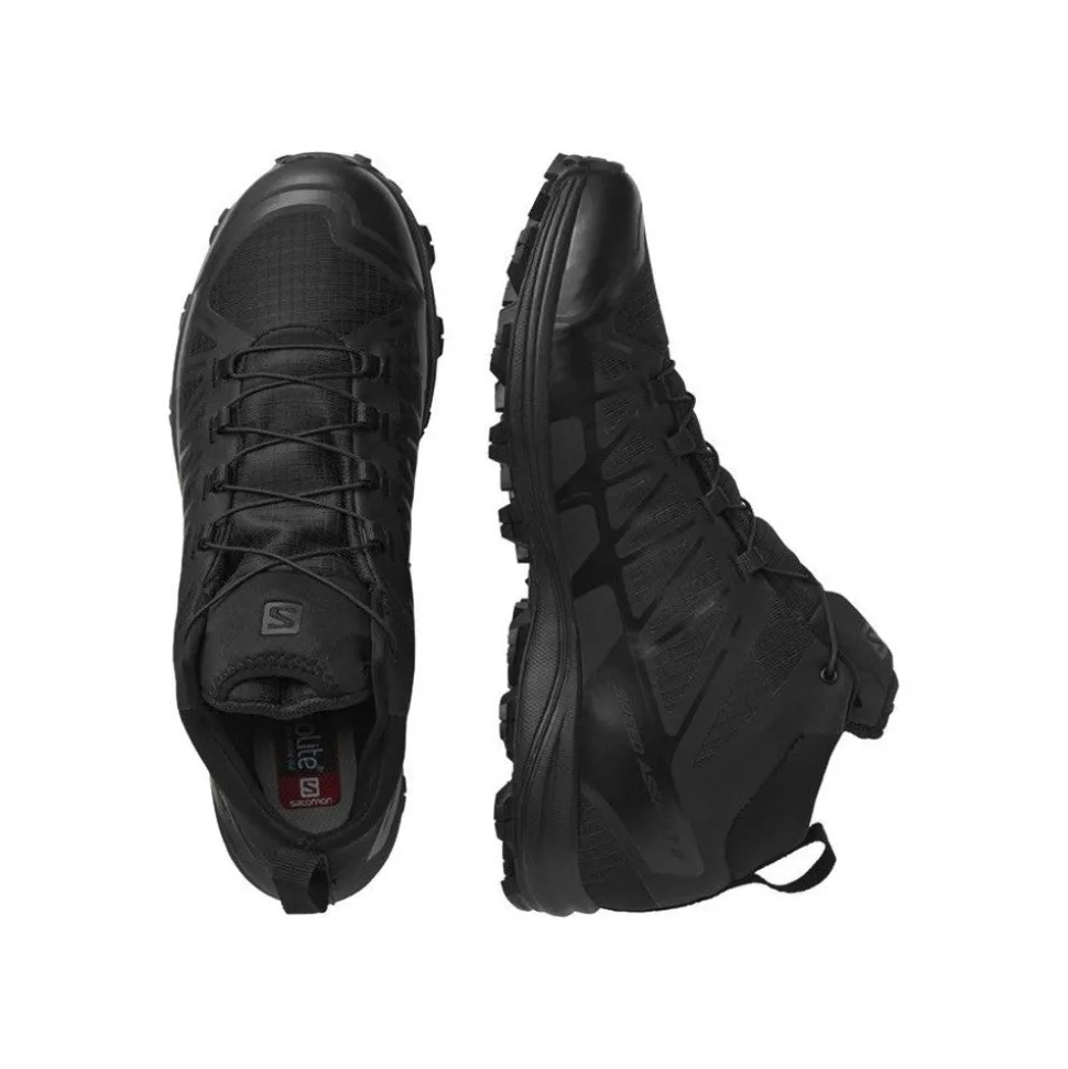 Salomon - Forces Speed Assault 2 Støvler // Sort