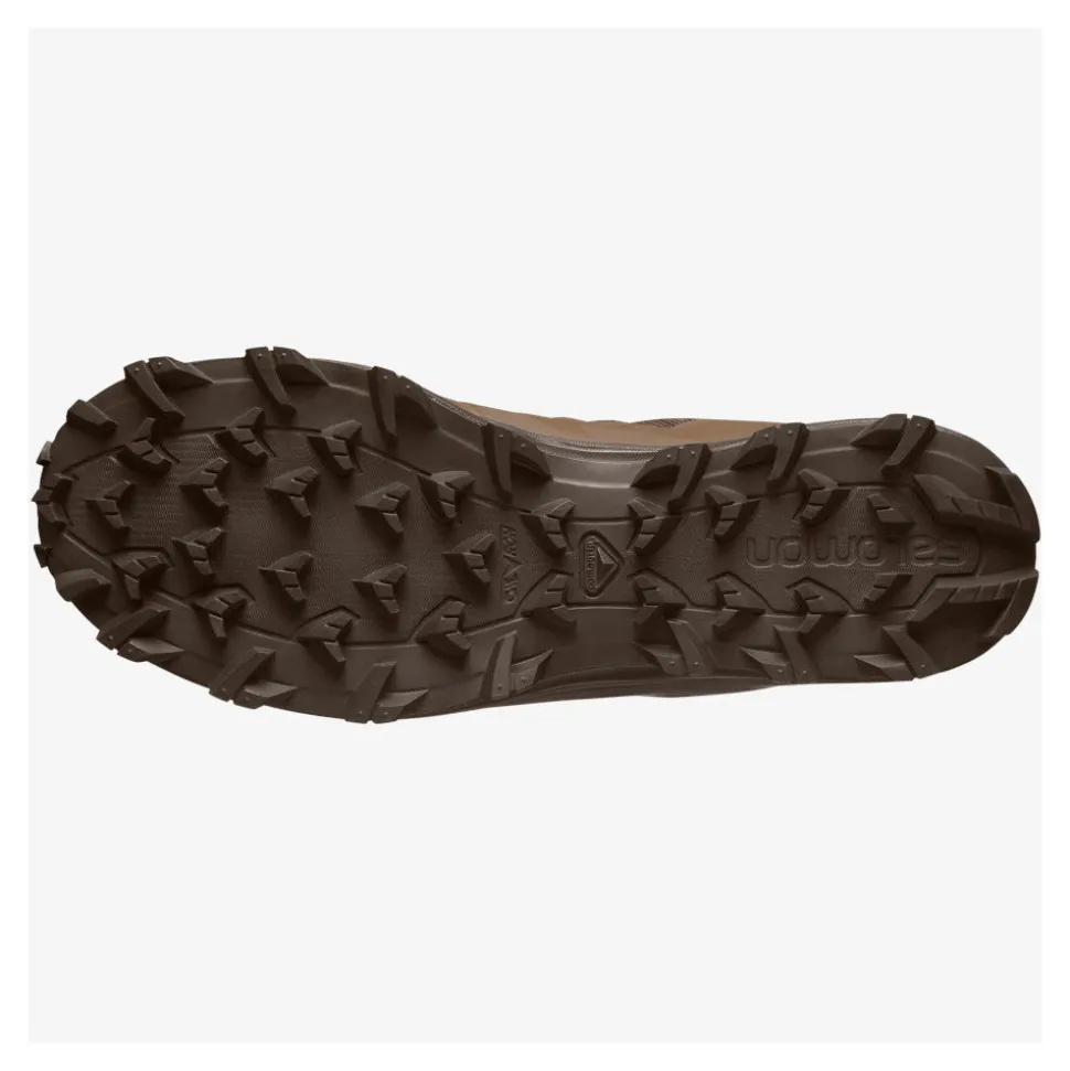 Salomon - Forces Speed Assault 2 Støvler // Earth Brown / Slate Black