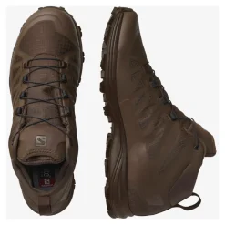Salomon - Forces Speed Assault 2 Støvler // Earth Brown / Slate Black