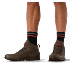 Salomon - Forces Speed Assault 2 Støvler // Earth Brown / Slate Black