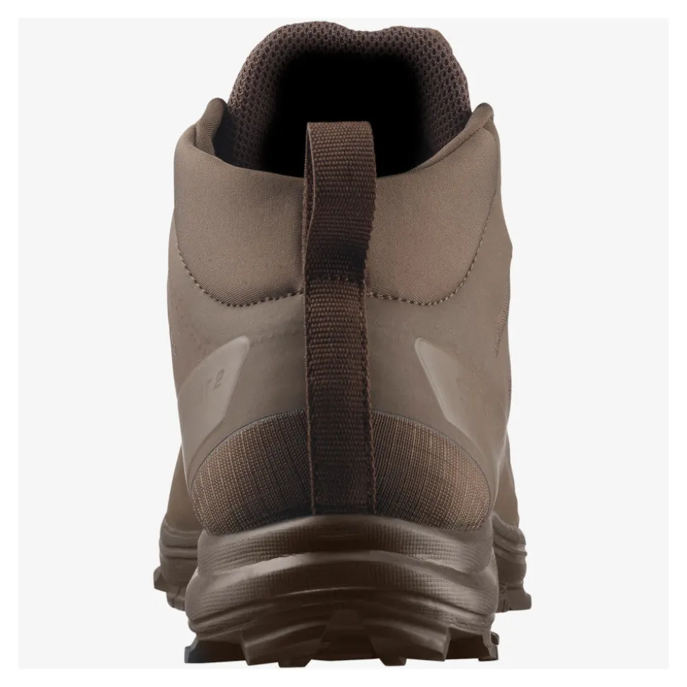 Salomon - Forces Speed Assault 2 Støvler // Earth Brown / Slate Black