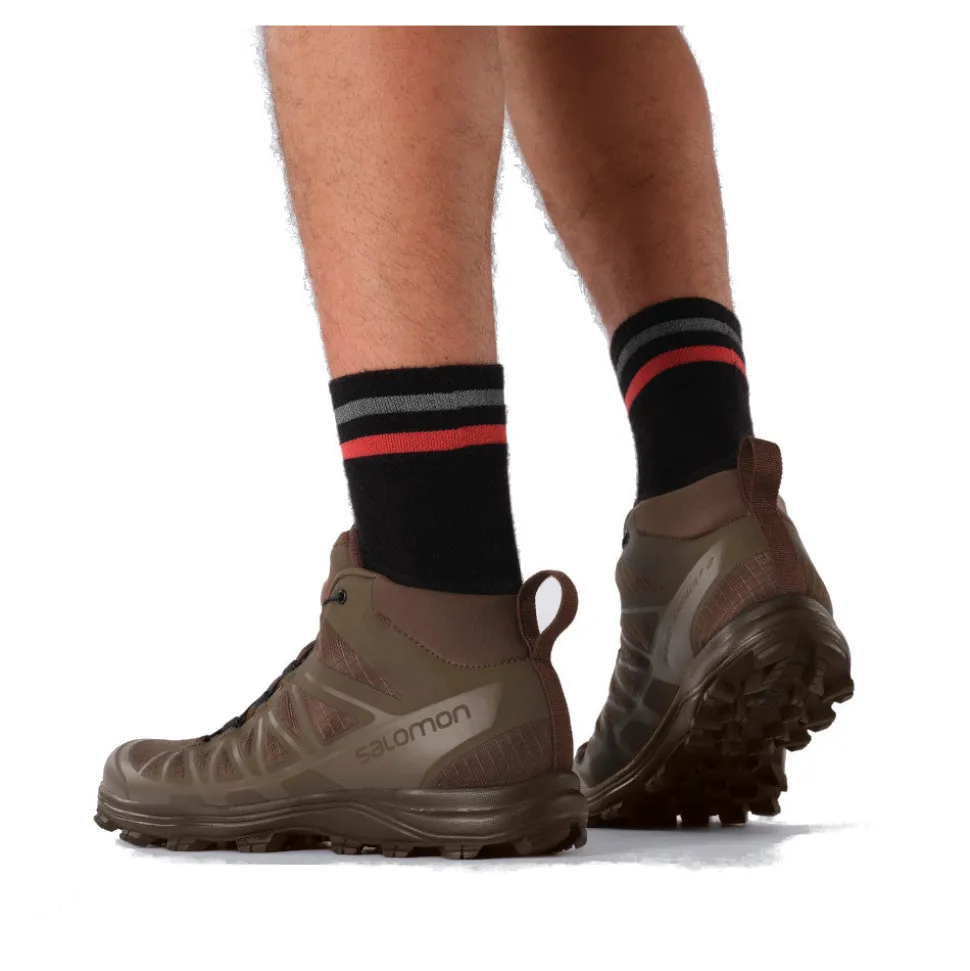 Salomon - Forces Speed Assault 2 Støvler // Earth Brown / Slate Black