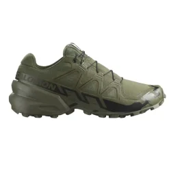 Salomon - Forces Speedcross 6 Herre Sko // Olivengrøn
