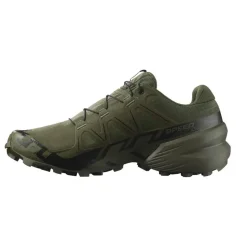 Salomon - Forces Speedcross 6 Herre Sko // Olivengrøn