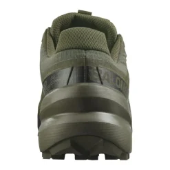 Salomon - Forces Speedcross 6 Herre Sko // Olivengrøn