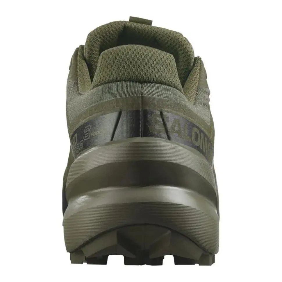 Salomon - Forces Speedcross 6 Herre Sko // Olivengrøn