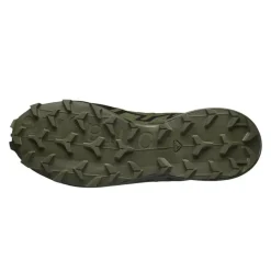 Salomon - Forces Speedcross 6 Herre Sko // Olivengrøn