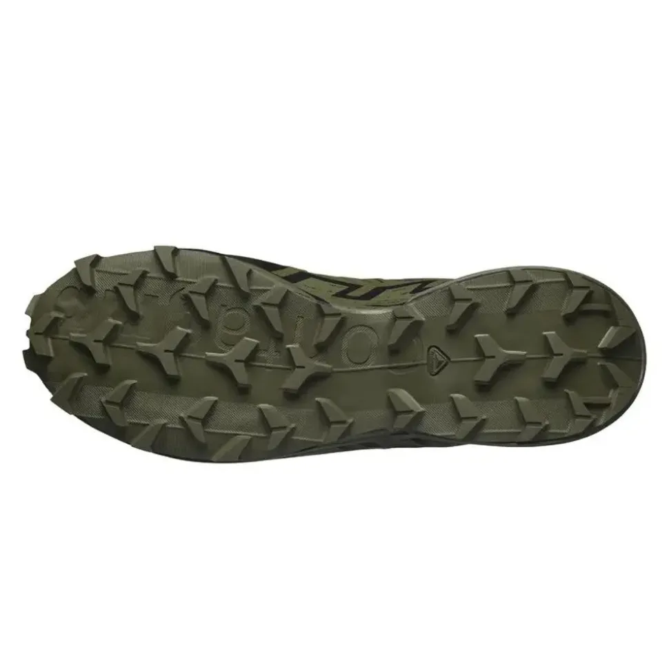 Salomon - Forces Speedcross 6 Herre Sko // Olivengrøn