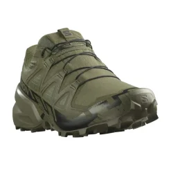 Salomon - Forces Speedcross 6 Herre Sko // Olivengrøn