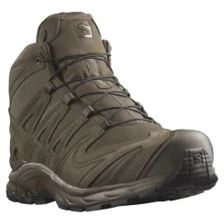 Salomon - Forces XA MID EN Støvle // Earth Brown