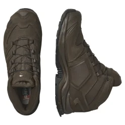 Salomon - Forces XA MID EN Støvle // Earth Brown