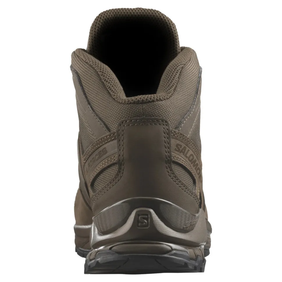 Salomon - Forces XA MID EN Støvle // Earth Brown