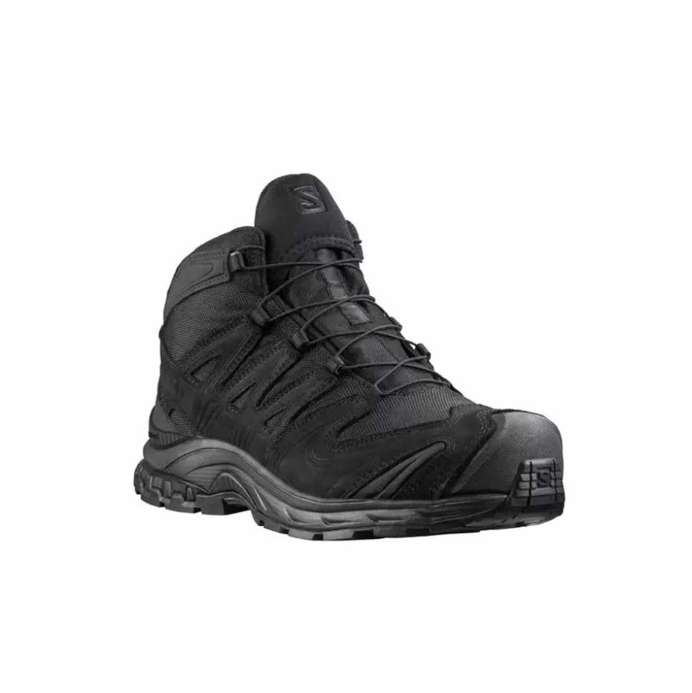 Salomon - Forces XA MID GORE-TEX Støvler // Sort