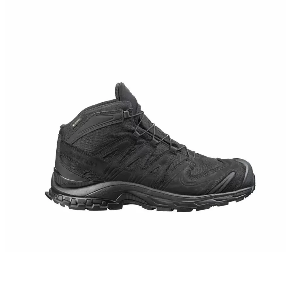 Salomon - Forces XA MID GORE-TEX Støvler // Sort