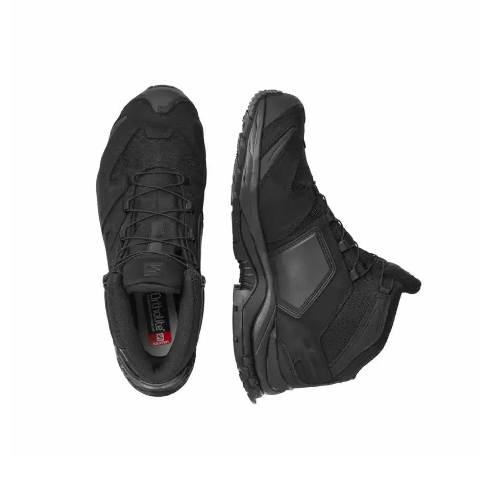 Salomon - Forces XA MID GORE-TEX Støvler // Sort