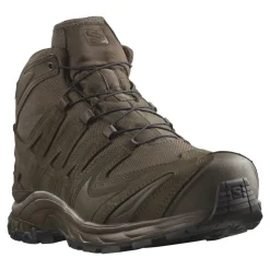 Salomon - Forces XA MID GORE-TEX Støvler // Earth Brown