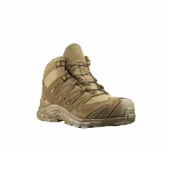 Salomon - Forces XA MID GORE-TEX Støvler // Mørk Sand / Coyote