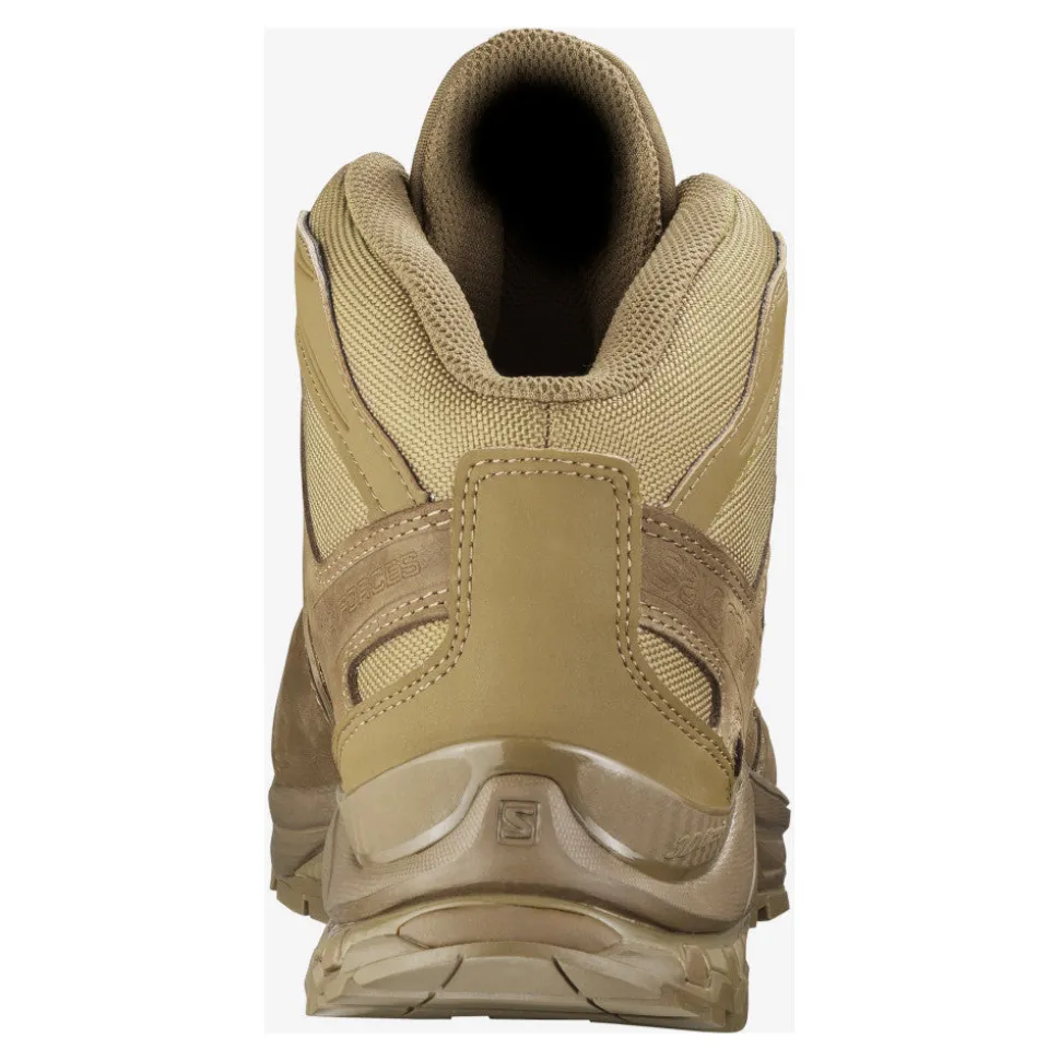 Salomon - Forces XA MID Støvle // Mørk Sand / Coyote