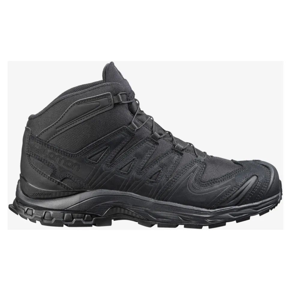 Salomon - Forces XA MID Støvle // Sort