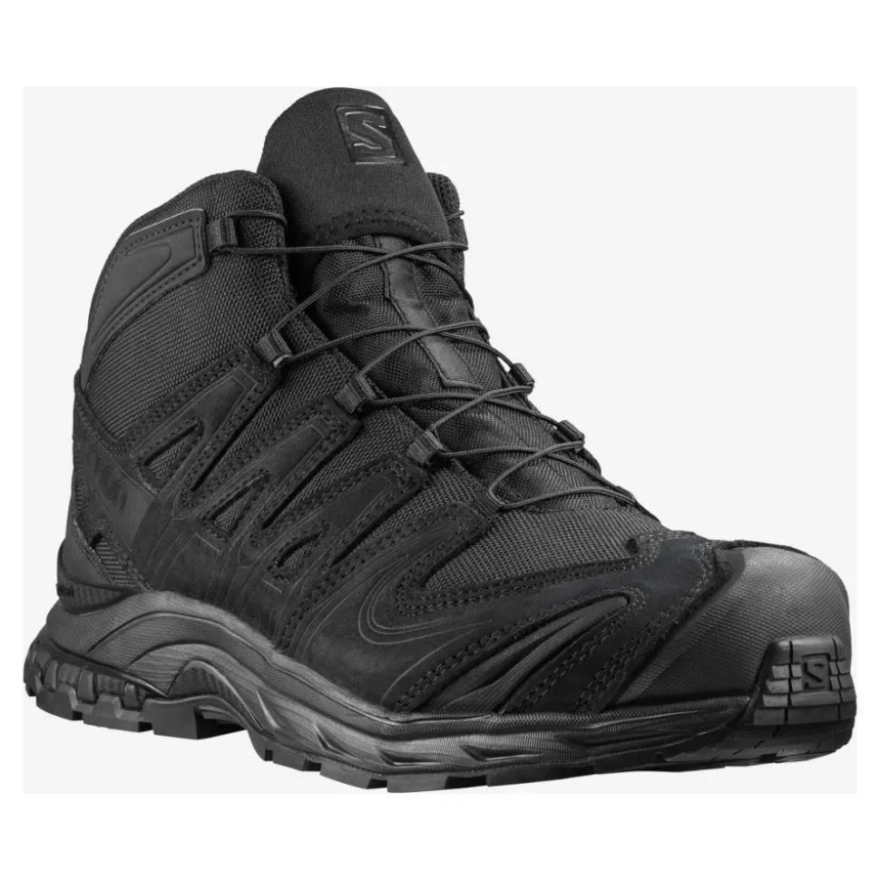 Salomon - Forces XA MID Støvle // Sort
