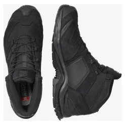 Salomon - Forces XA MID Støvle // Sort