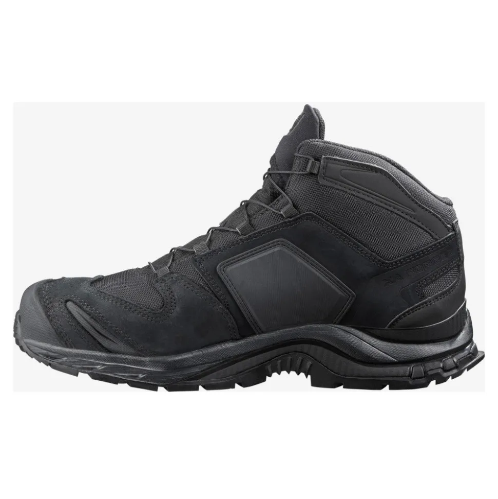 Salomon - Forces XA MID Støvle // Sort
