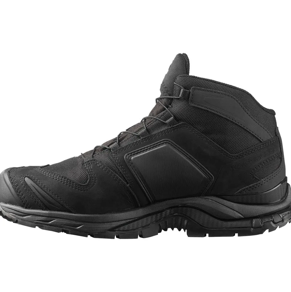 Salomon - Forces XA MID WIDE GORE-TEX Støvle // Sort