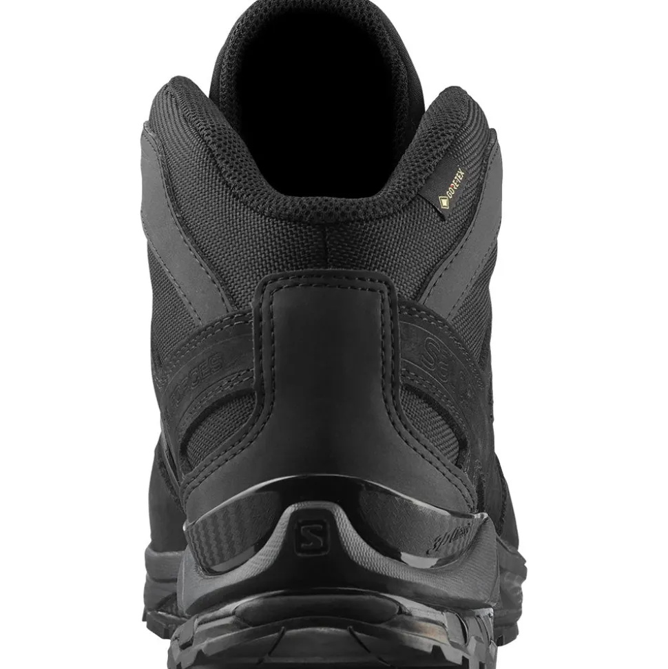 Salomon - Forces XA MID WIDE GORE-TEX Støvle // Sort