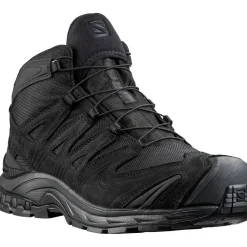 Salomon - Forces XA MID WIDE GORE-TEX Støvle // Sort