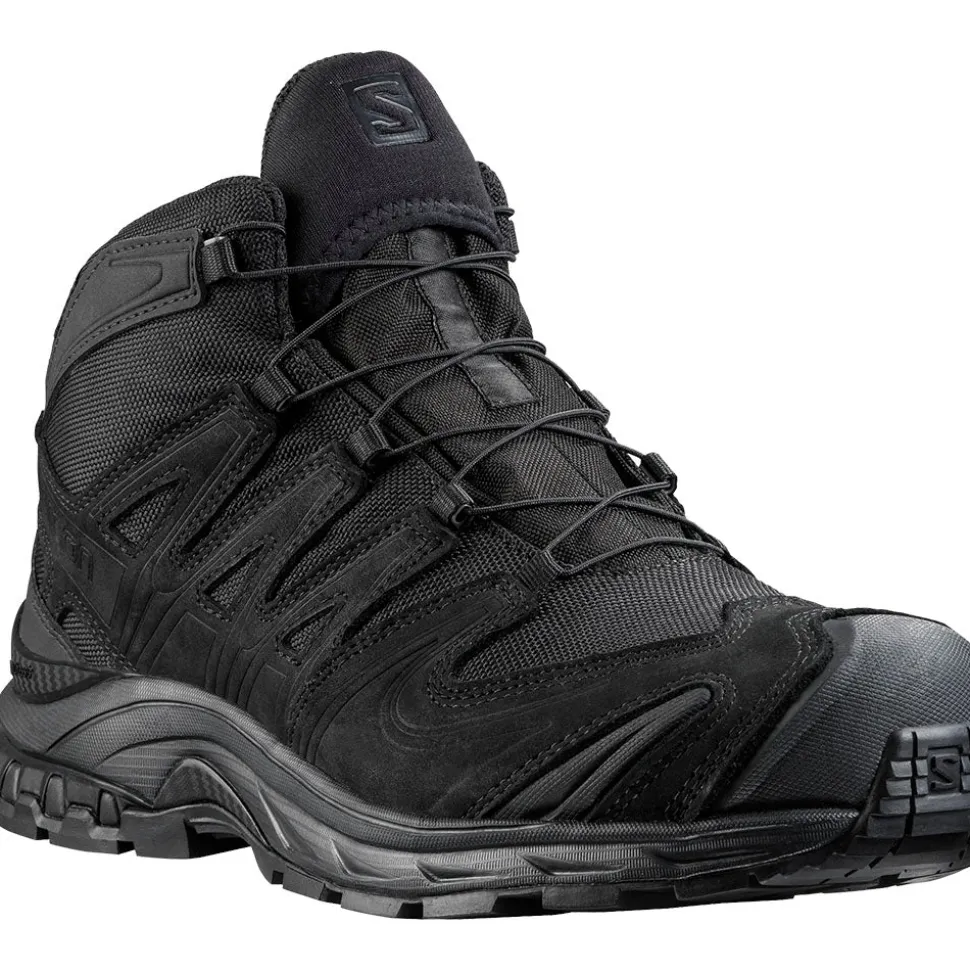 Salomon - Forces XA MID WIDE GORE-TEX Støvle // Sort