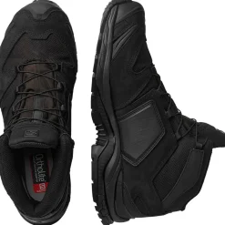 Salomon - Forces XA MID WIDE GORE-TEX Støvle // Sort